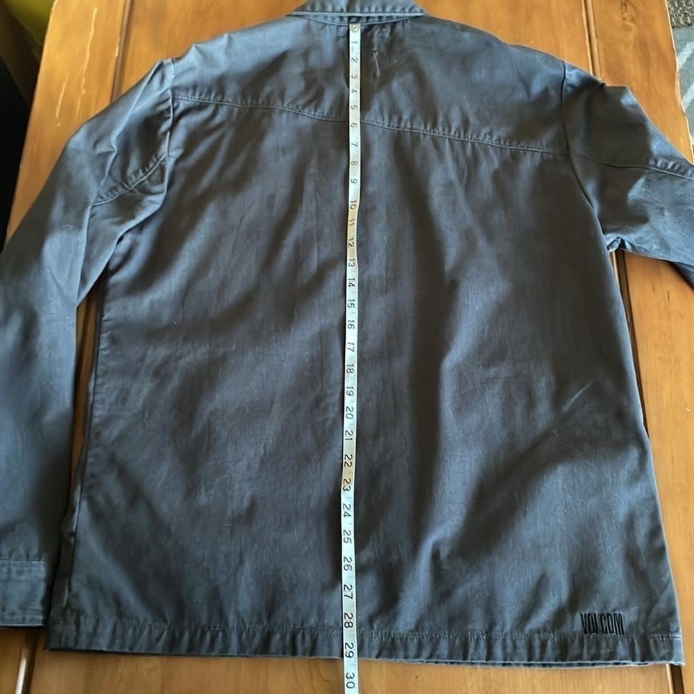 Volcom Lightweight Jacket Size XL - Picture 9 of 14